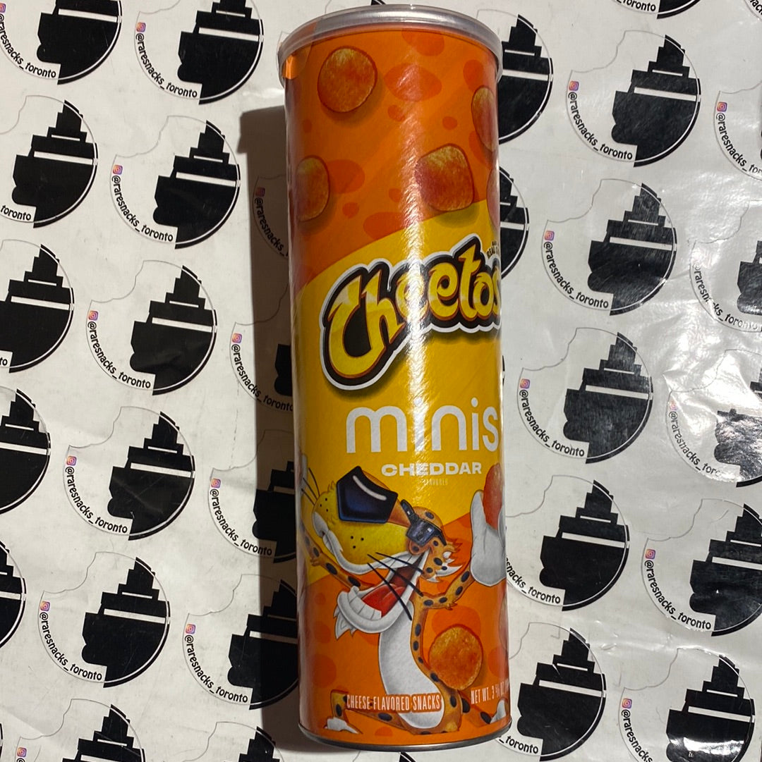 Cheetos® Minis Cheddar