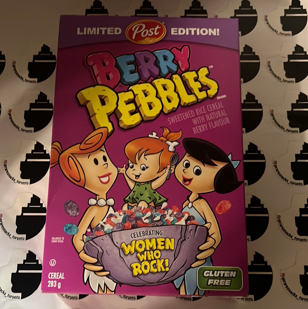 Berry Pebbles 283g