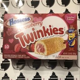 Twinkies Strawberry