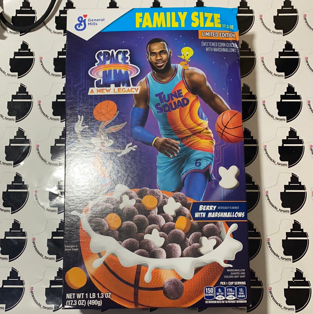 Space Jam Limited Edition Berry with Marshmallows 17.3oz