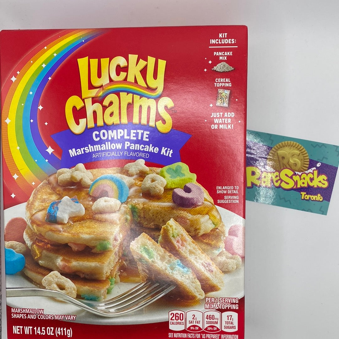 Lucky Charms Complete Pancake Mix 411g