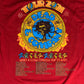 Dead and Company Tour 2021 Sized Medium