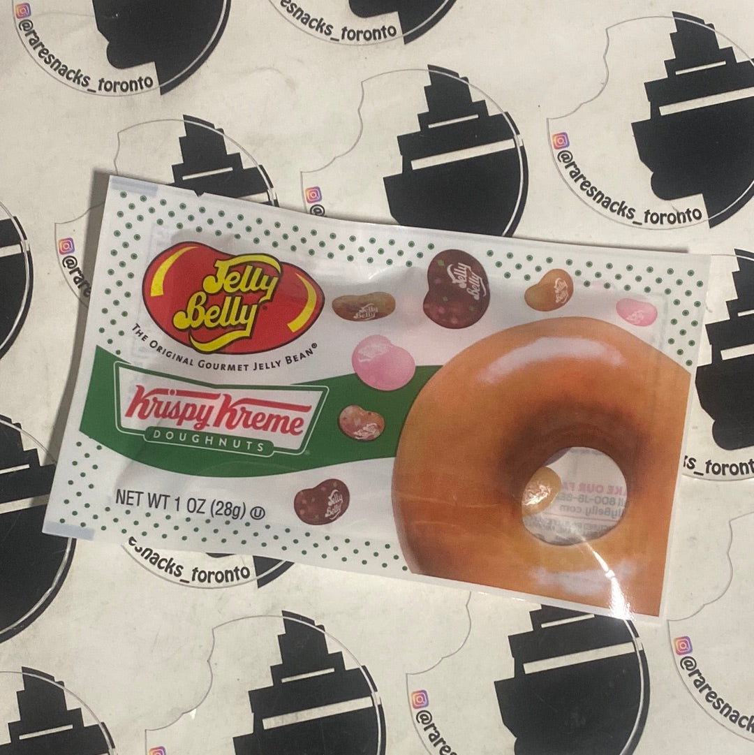 Krispy Kreme Jelly Belly 28g