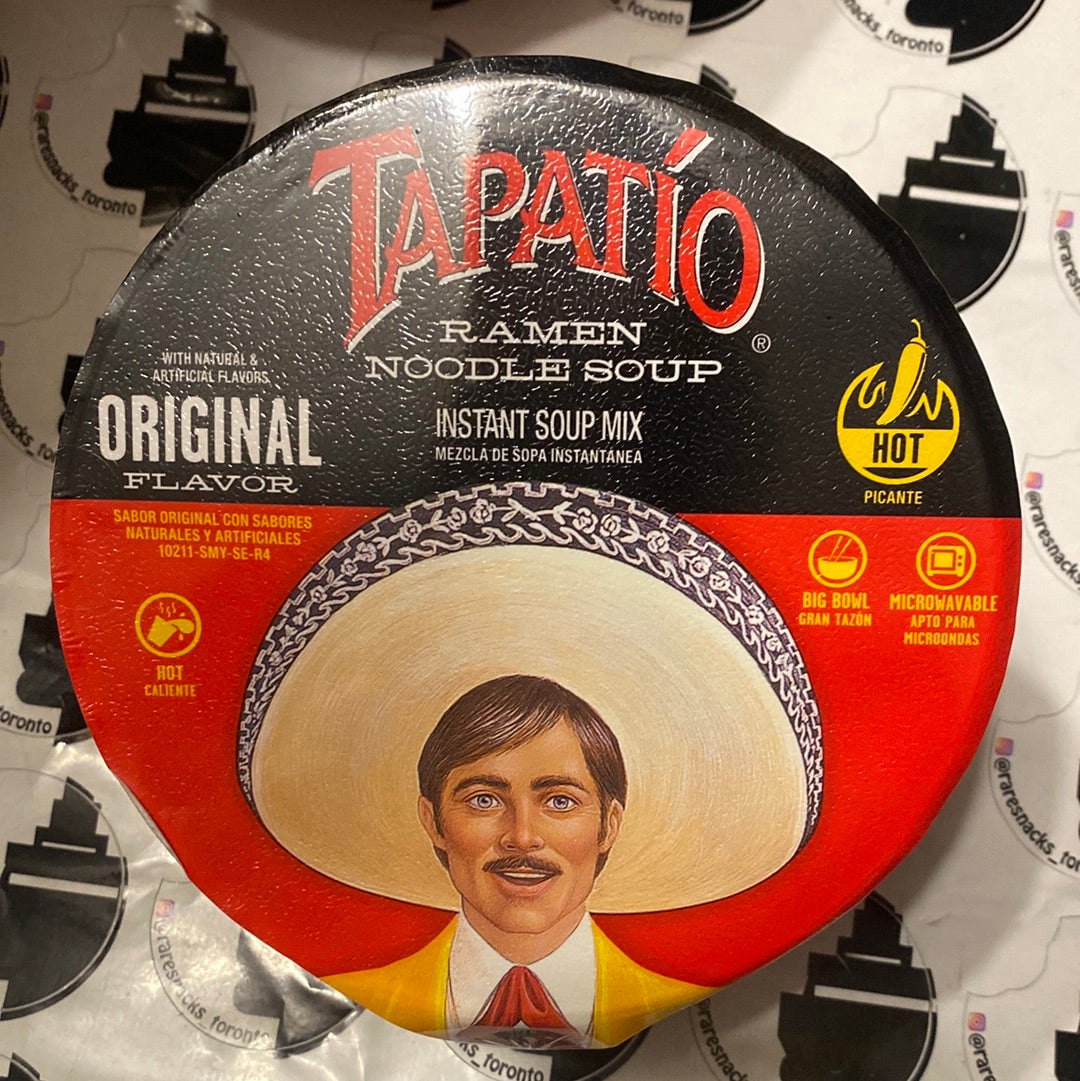 Tapatio Ramen Noodle Original 105g