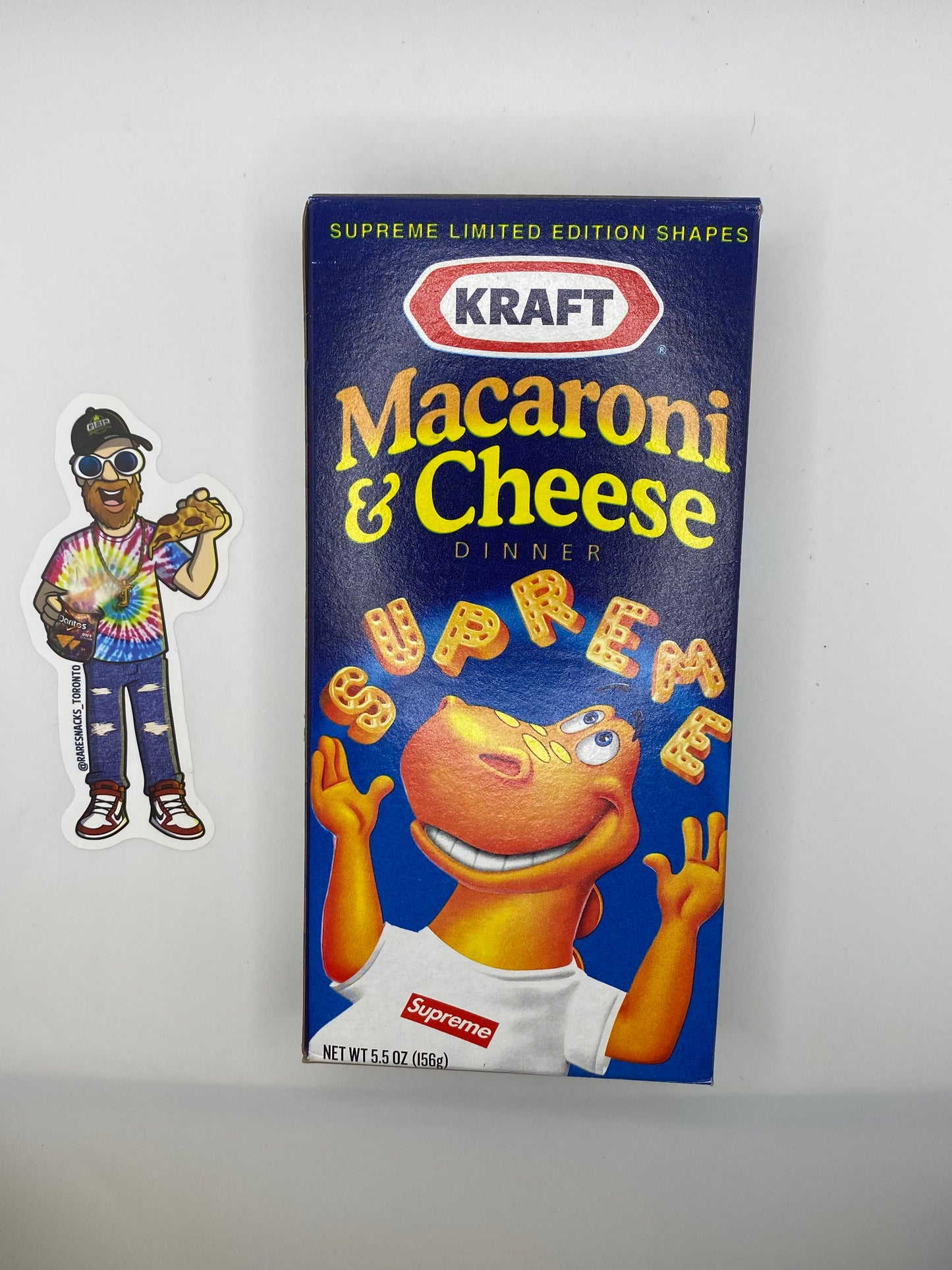 Supreme Macaroni & Cheese