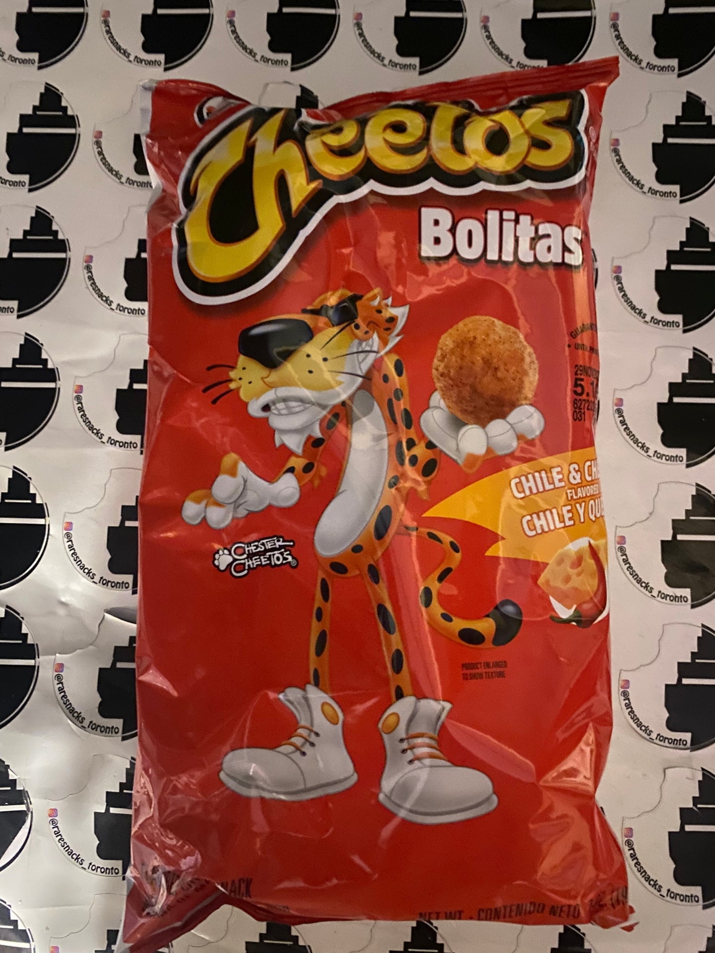 Cheetos Bolitas 198g