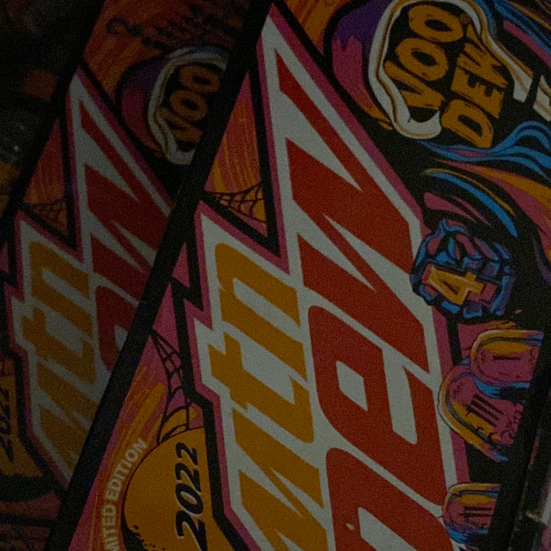 Mountain Dew VooDew 4 12pk