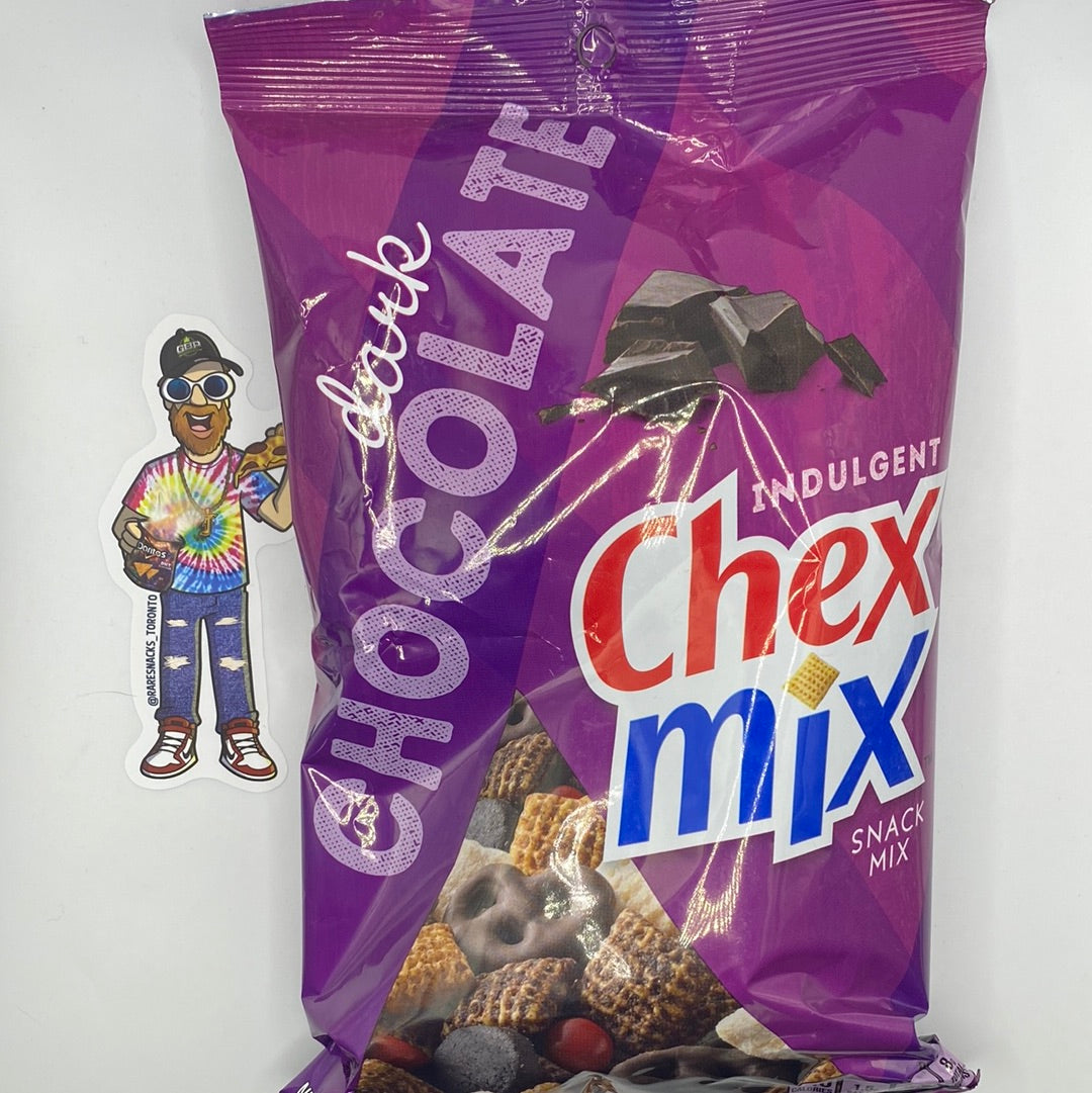 Chex Mix Dark Chocolate 198g