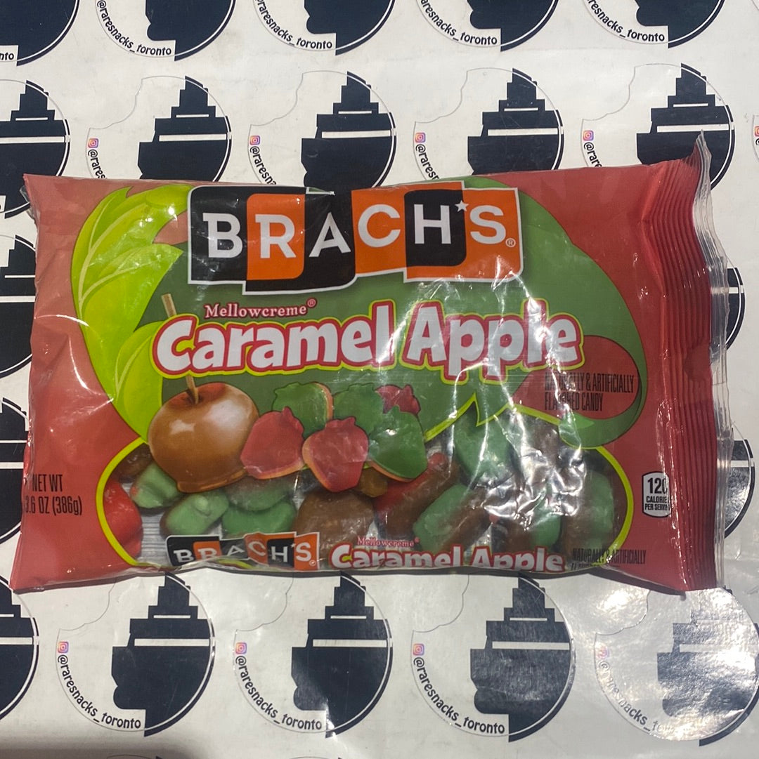 Brach’s Caramel Apple