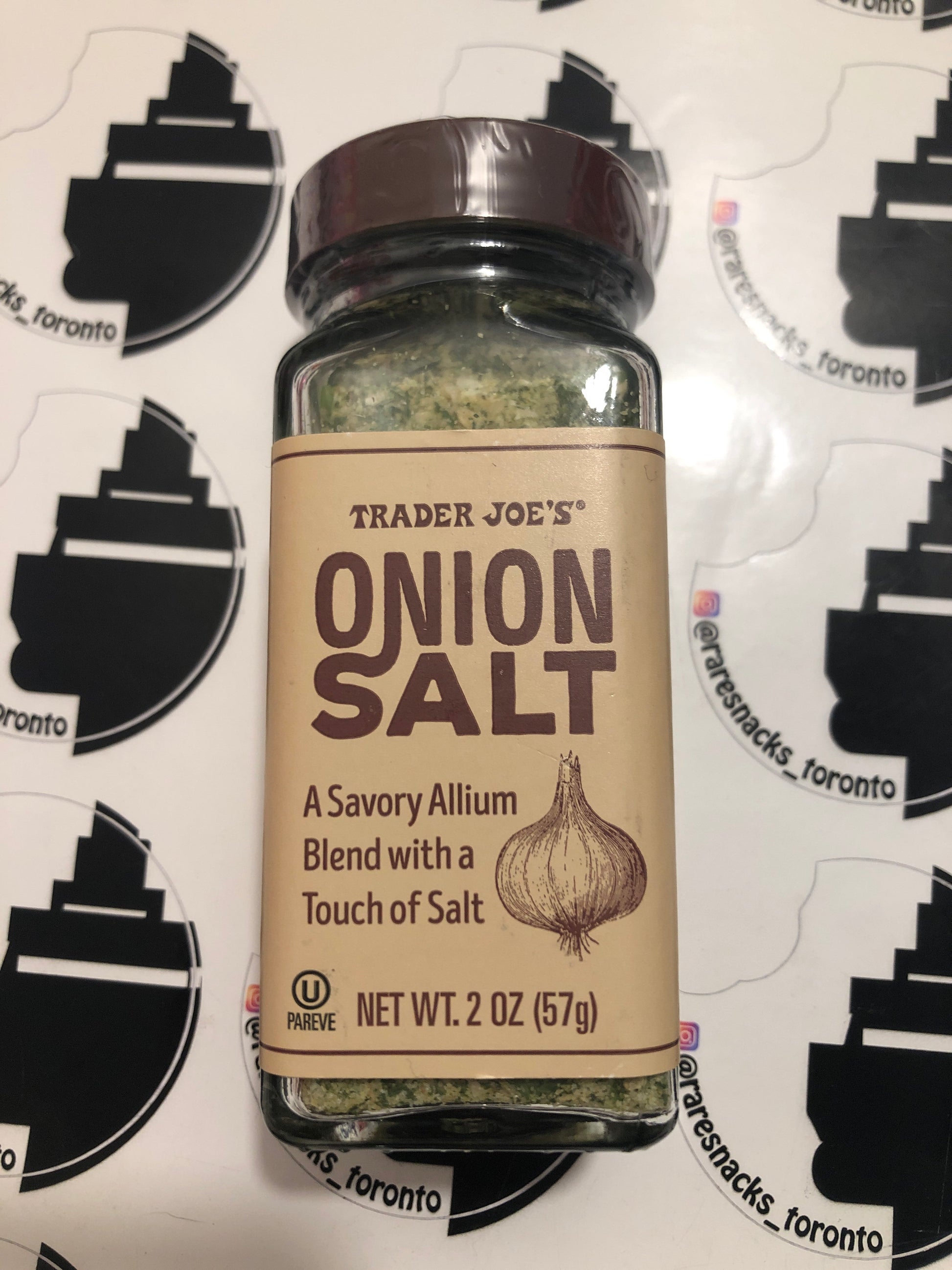 Trader Joe's Onion Salt 
