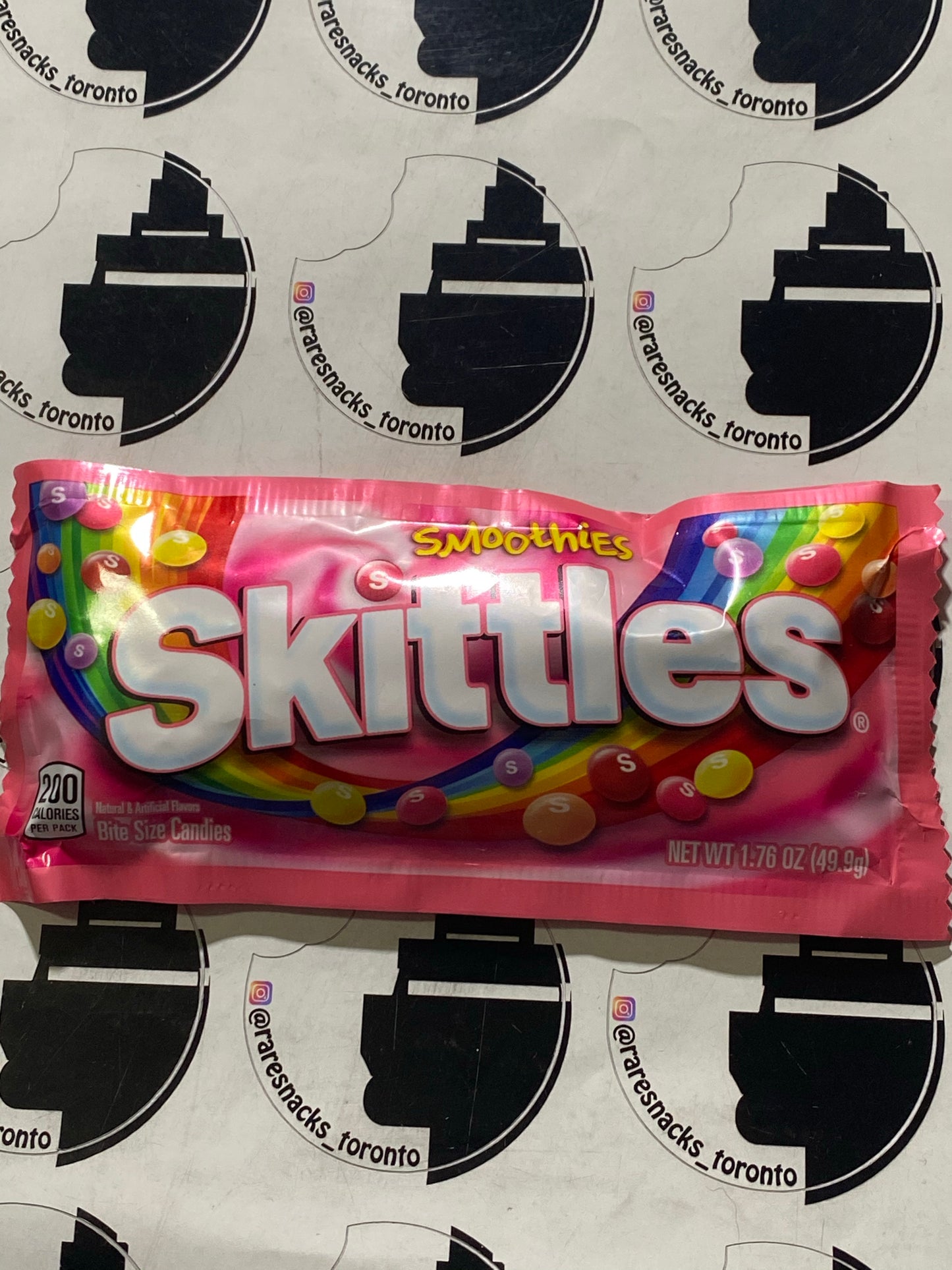 Skittles smoothies 49.9g