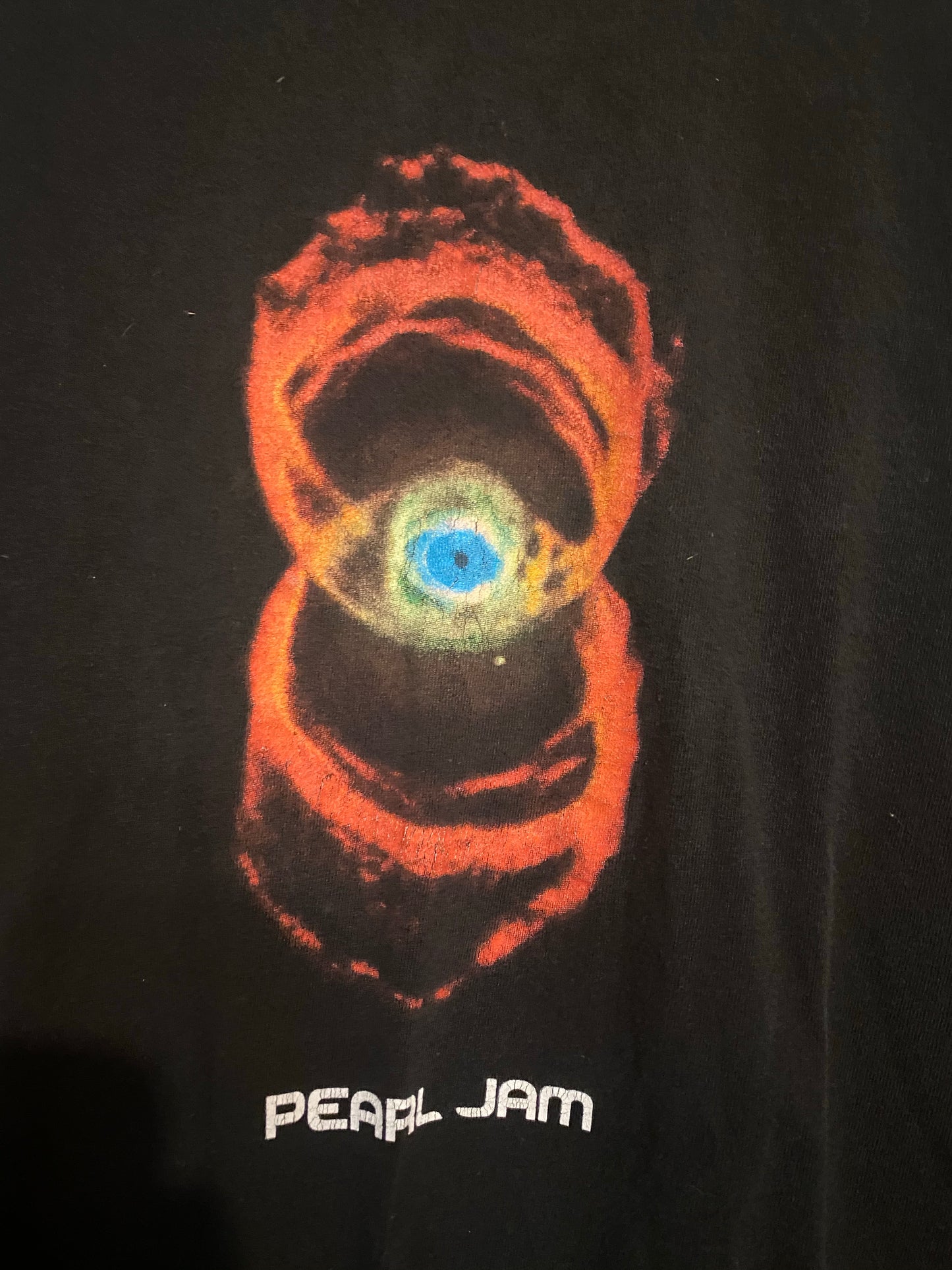 Pearl Jam Binaural 2000 Sized Medium