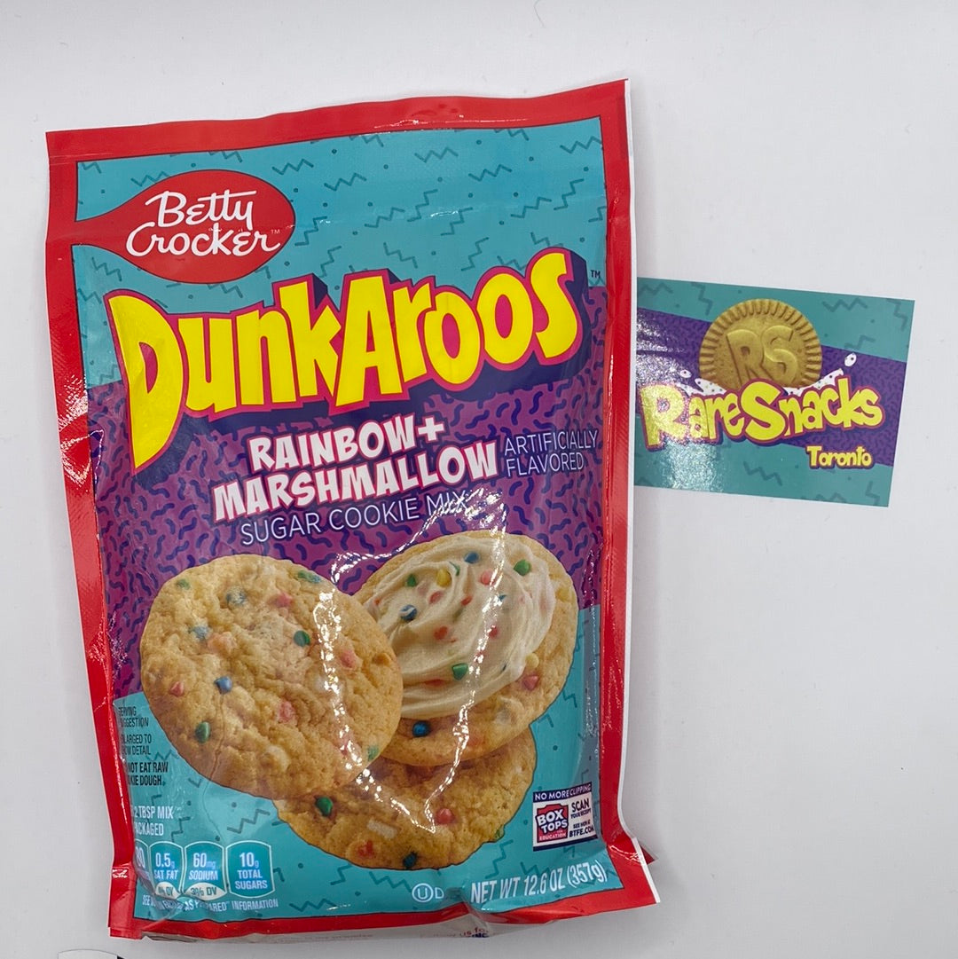 Dunkaroos Sugar Cookie Mix 357g