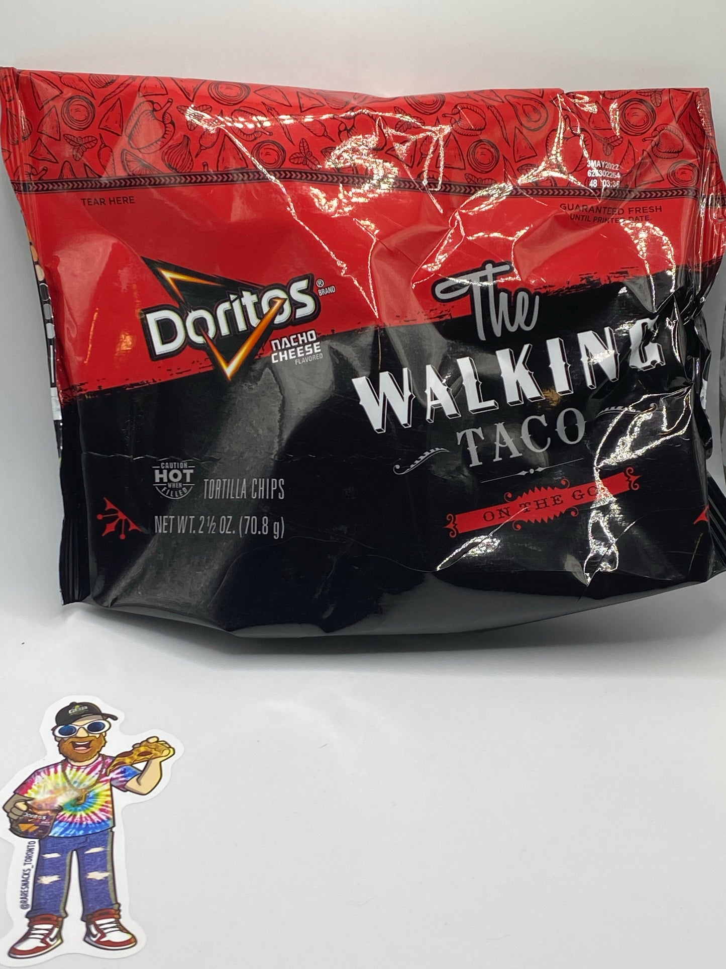 Doritos Walking Taco 70.8g