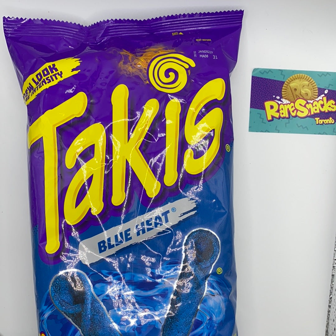 Takis Blue Heat 280g