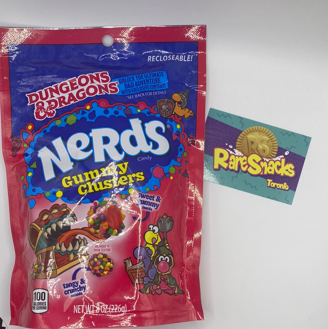 Nerds Gummy Clusters 226g