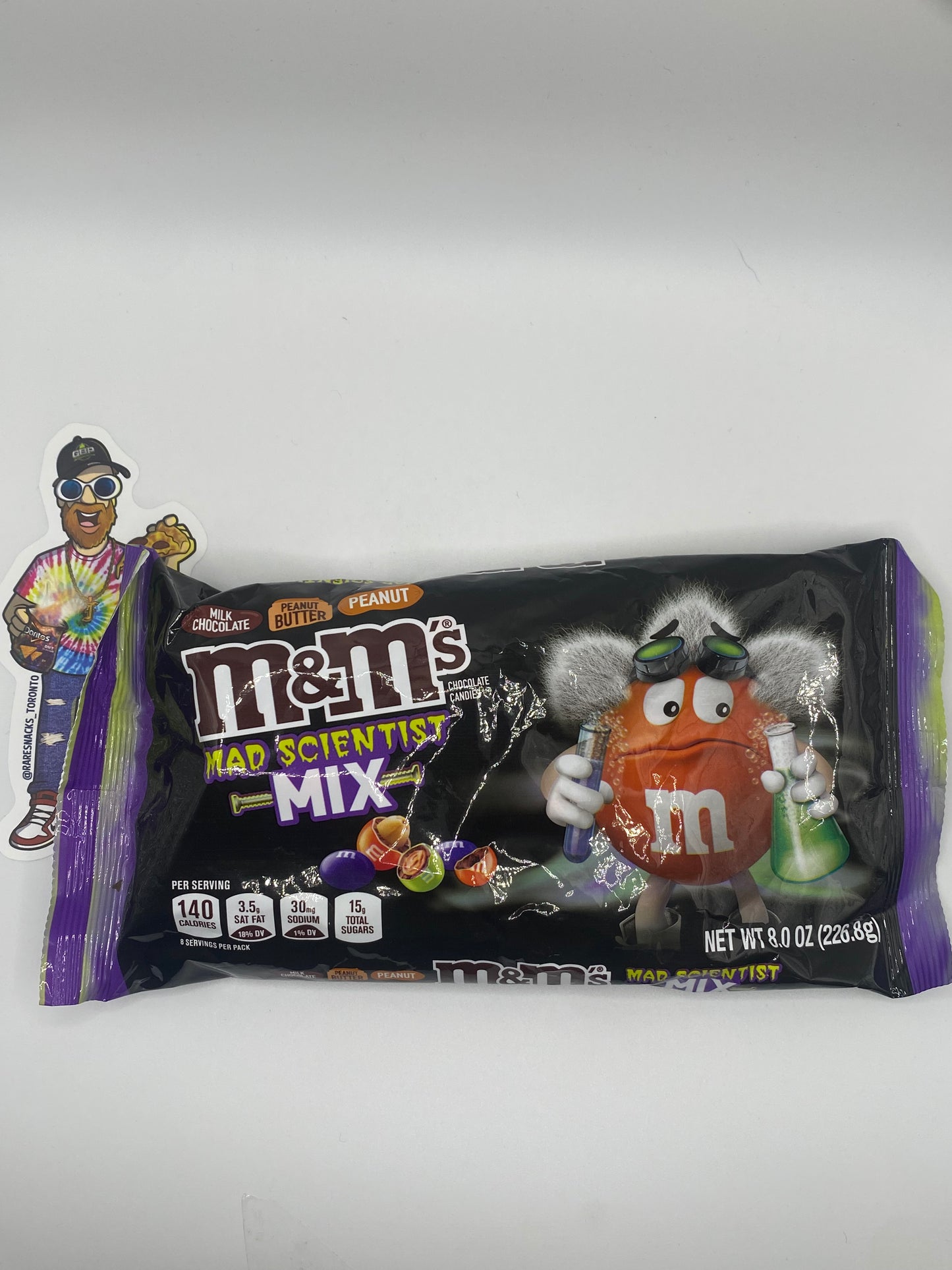 M&ms Mad Scientist Mix