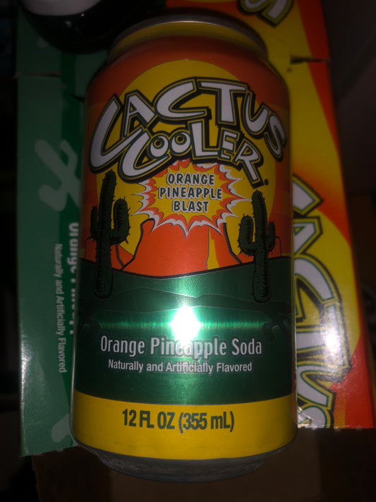 Cactus Cooler 355ml