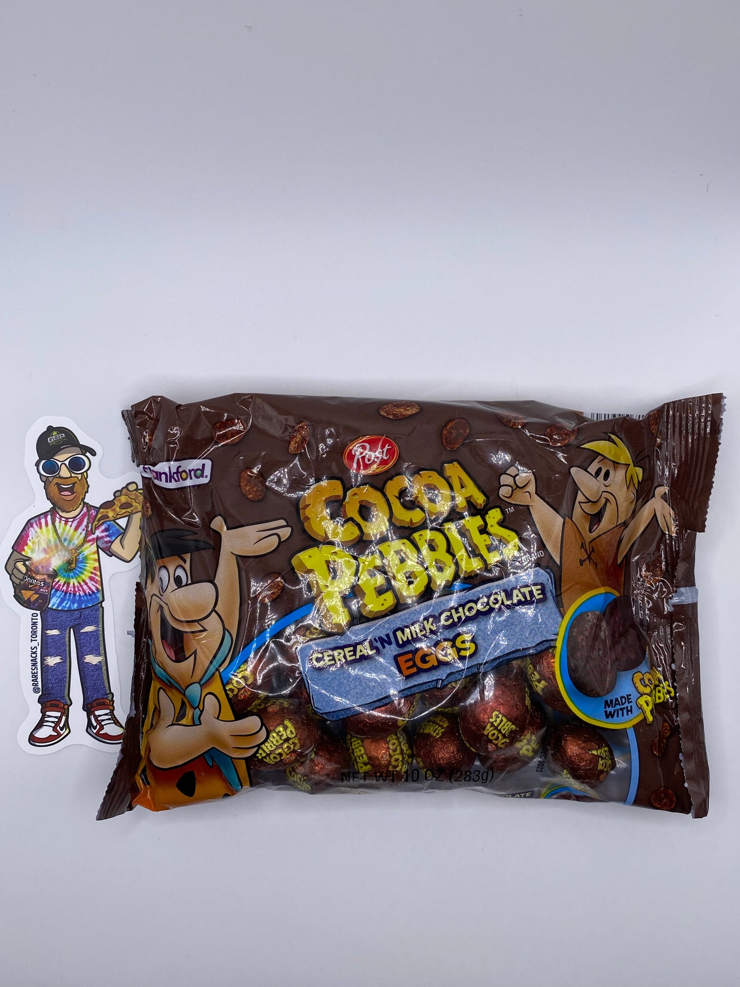 Cocoa Pebbles Easter Eggs 283g