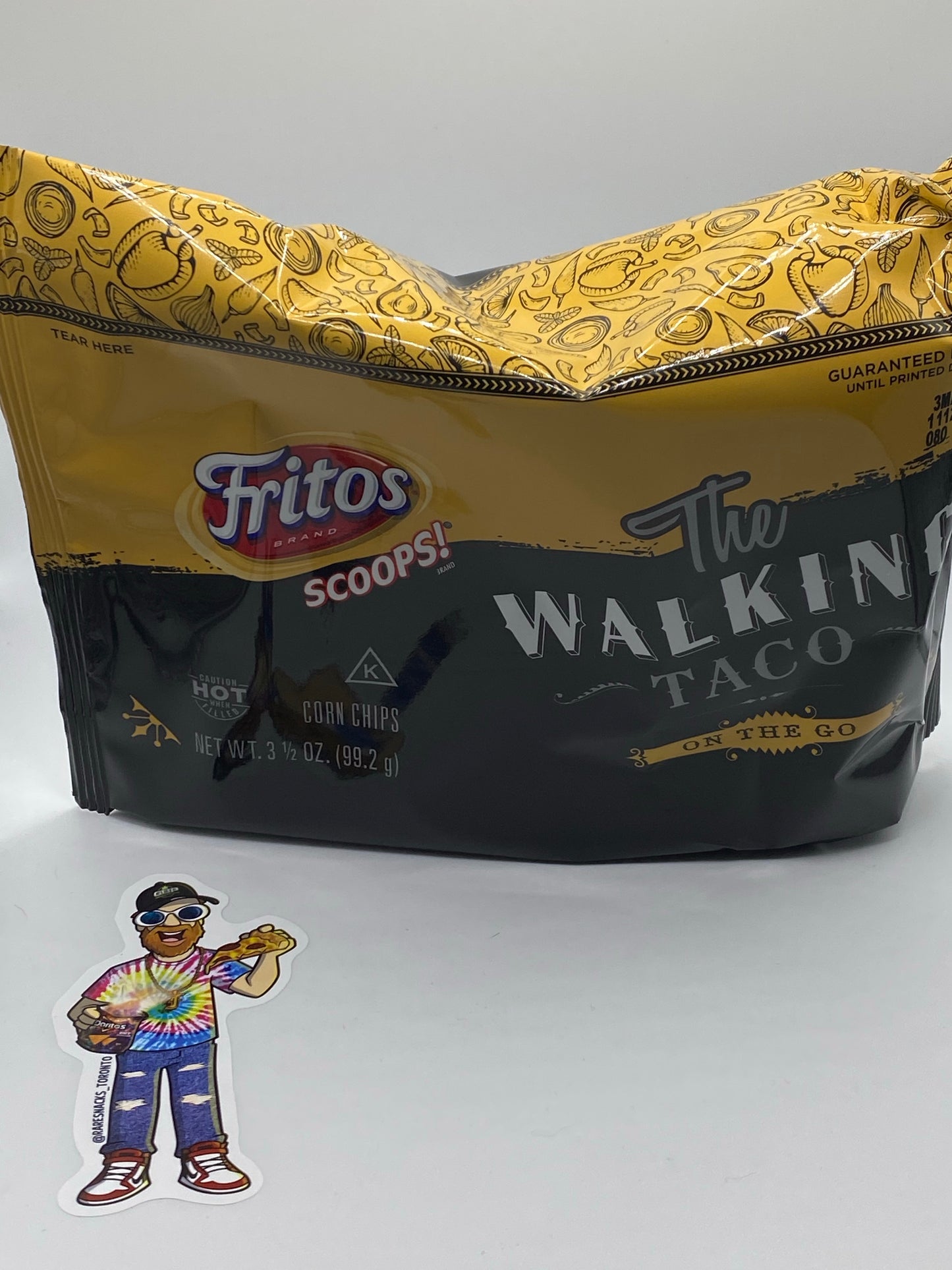 Fritos Scoops Walking Taco 99.2G